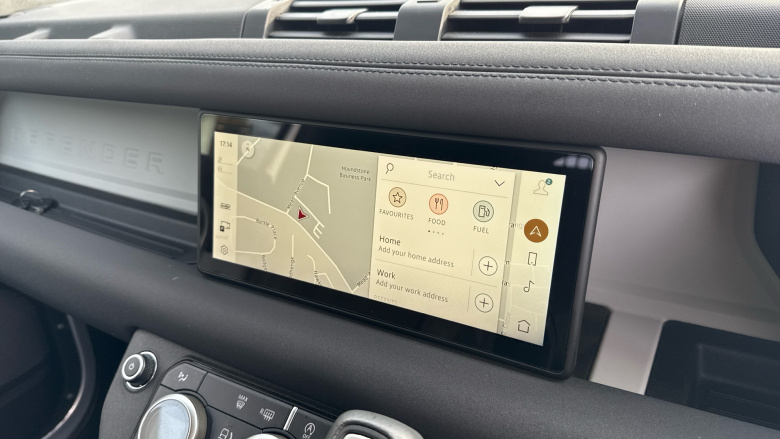 Land Rover Defender 90 Diesel 3.0 D200 Hard Top Auto